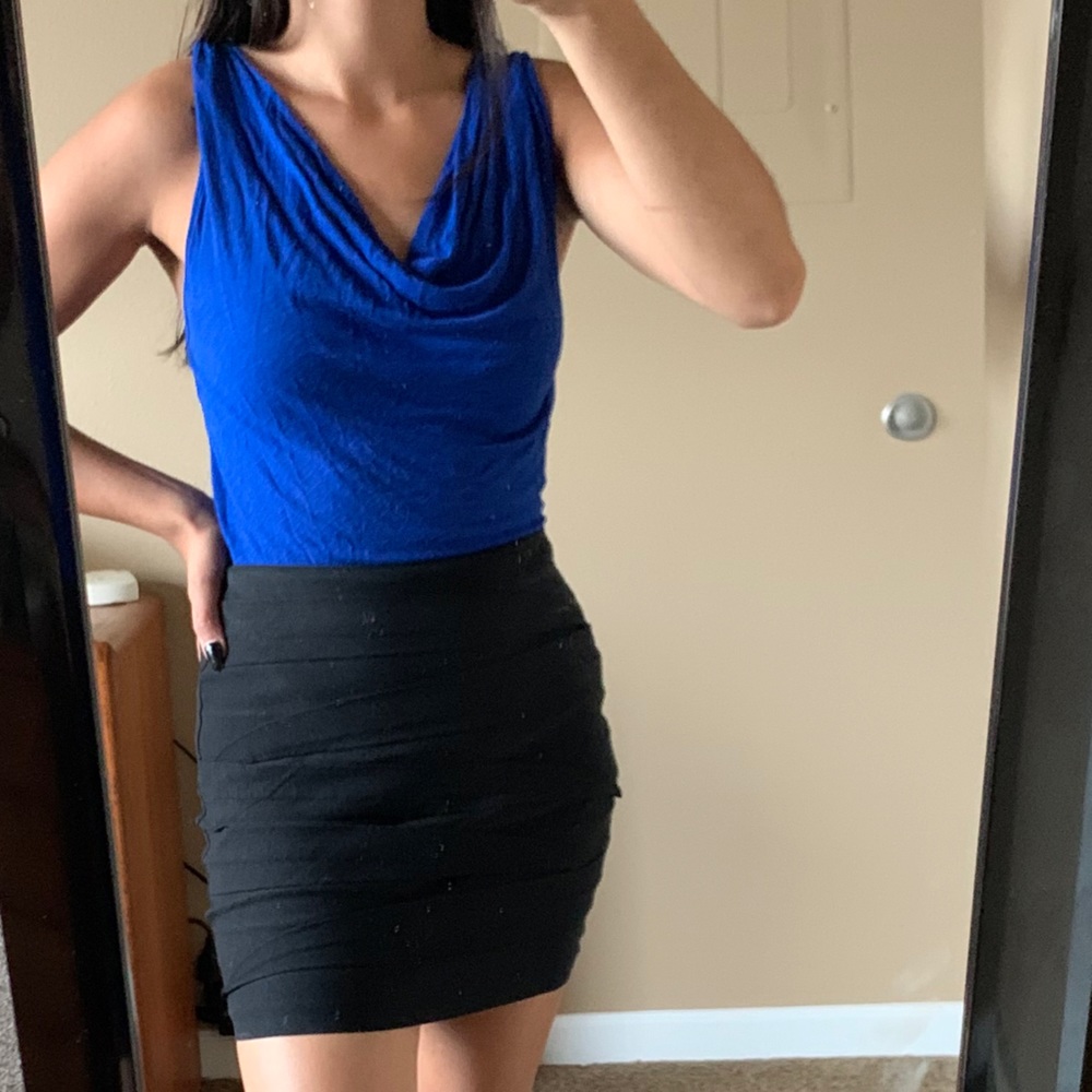 Blue Top